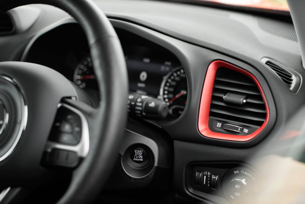The range-topping Jeep Renegade Trailhawk is a true off-roader. The range-topping Jeep Renegade Trailhawk is a true off-roader.